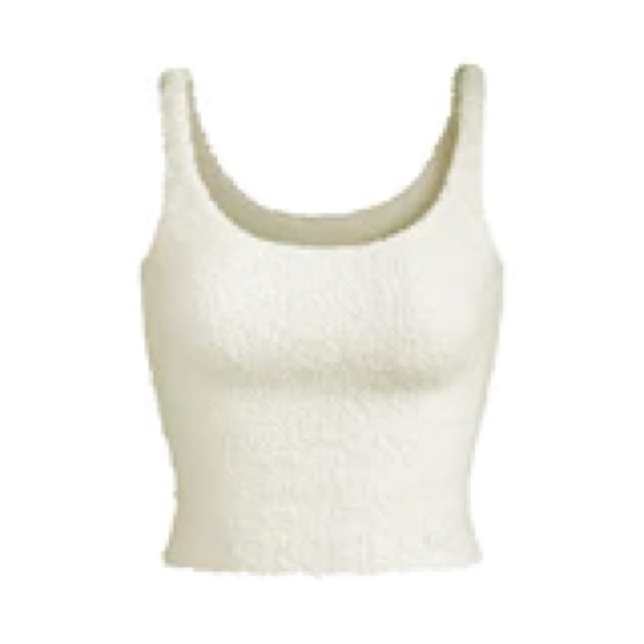 New Skims Bone Cozy Knit Pant(L/XL)& Tank Set(2x/3x) - Picture 1 of 5